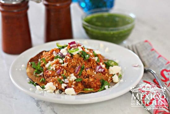 Tinga de Pollo-image