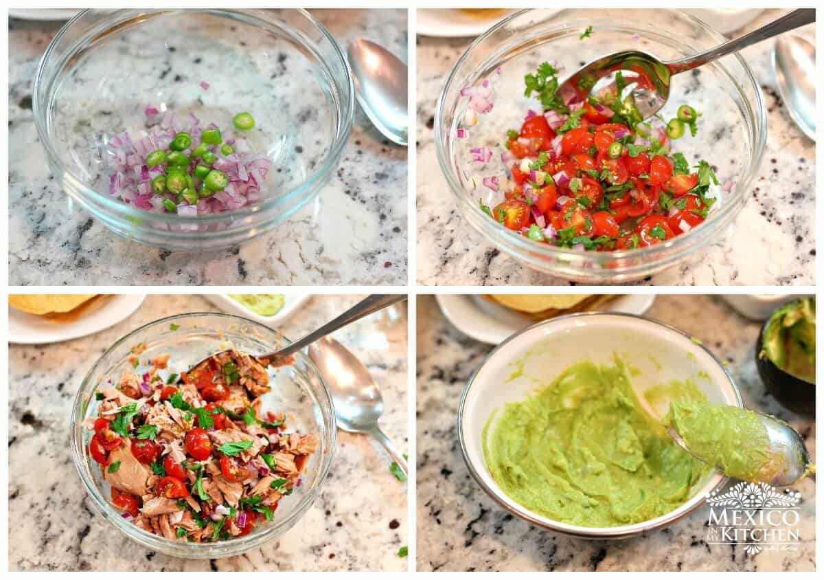 Como Hacer Ceviche De Atun Enlatado