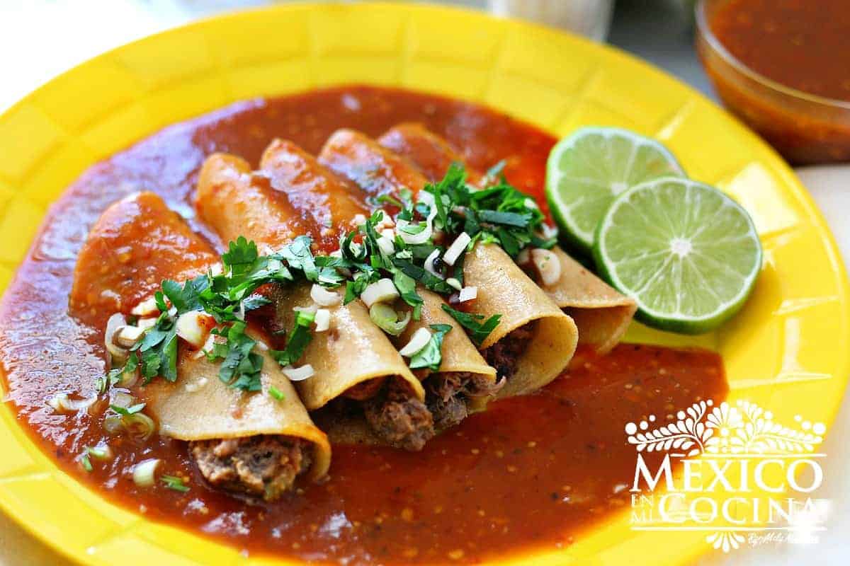 Top 79+ imagen receta tacos tlaquepaque monterrey