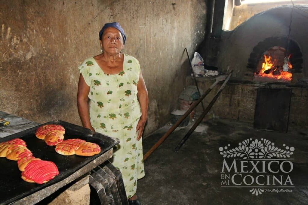 Mercedes Hernandez Panadera 